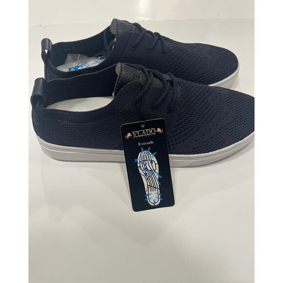 Vlado Black Mens Shoes Comfortable main image 5
